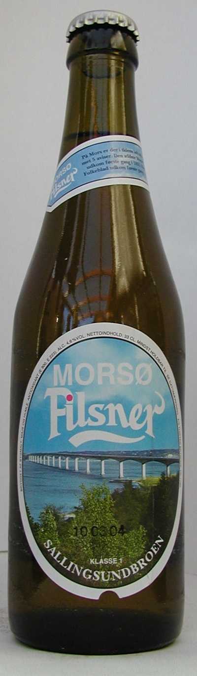 Thisted Morsø Pilsner