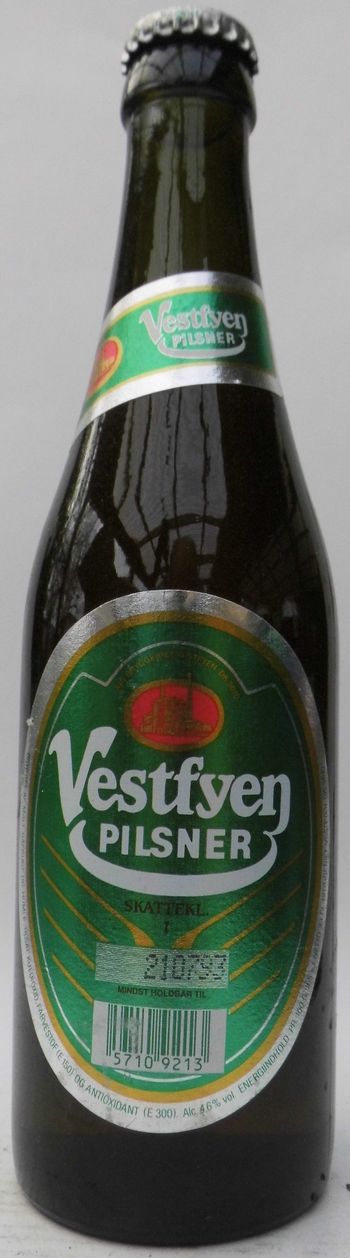 Vestfyn Pilsner