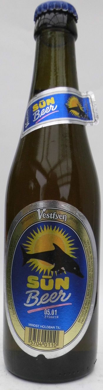 Vestfyn Sun Beer