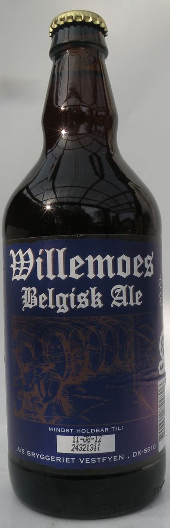 Vestfyen Willemoes Belgisk Ale