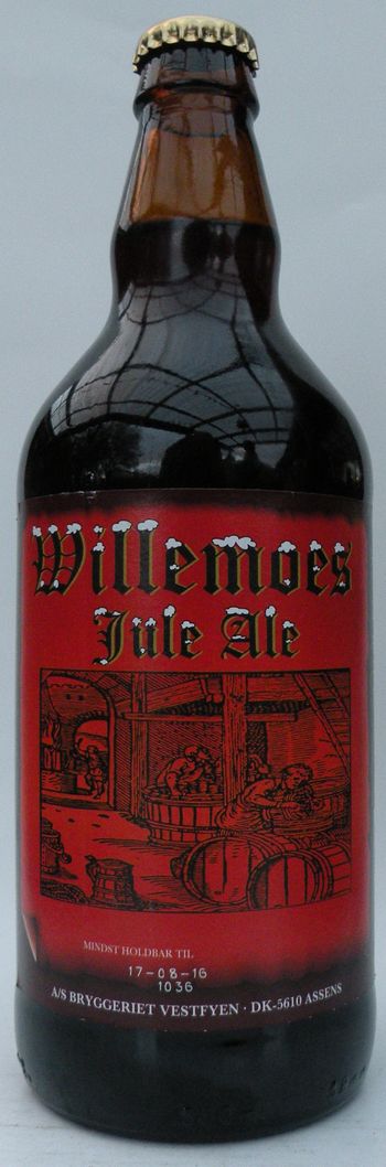 Vestfyn Willemoes Jule Ale