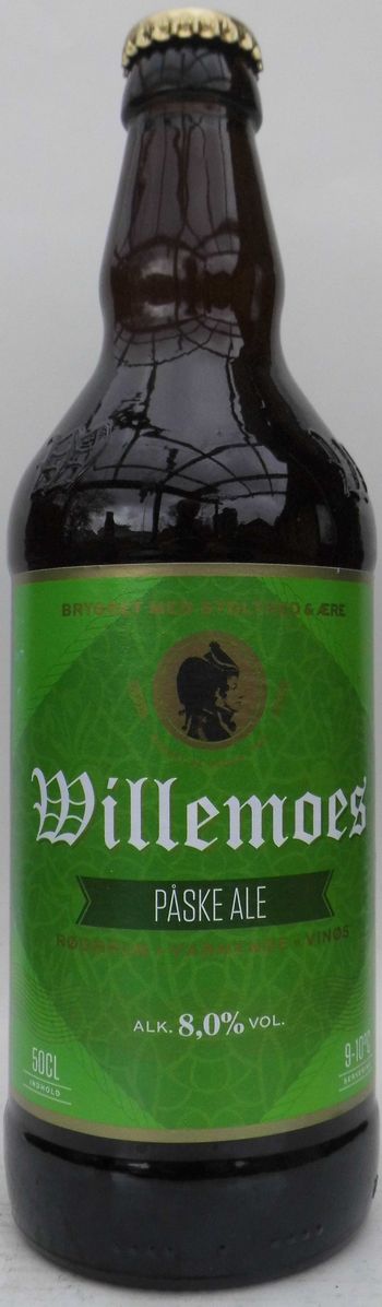 Vestfyn Willemoes Påske Ale