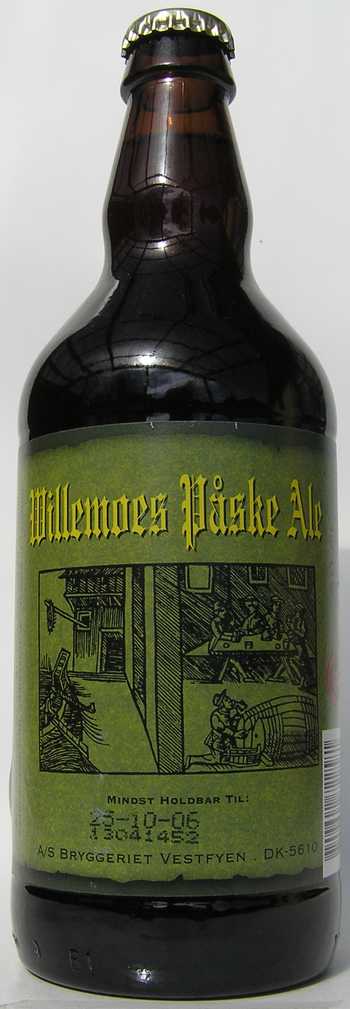 Vestyen Willemoes Påske Ale
