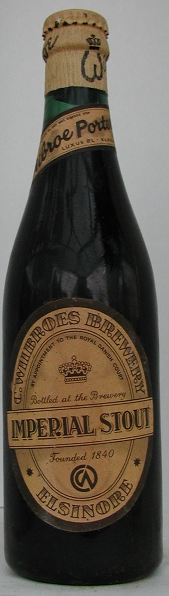 Wiibroe Imperial Stout