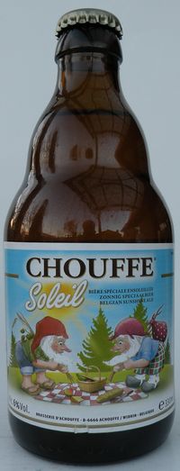 Achouffe Chouffe Soleil