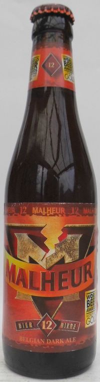 Malheur 12 World Beer Award 14