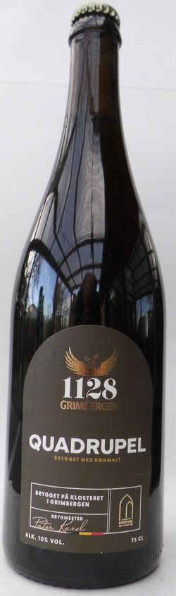 Grimbergen Quadrupel