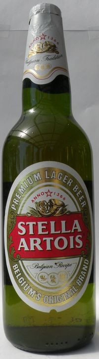 InBev Stella Artois