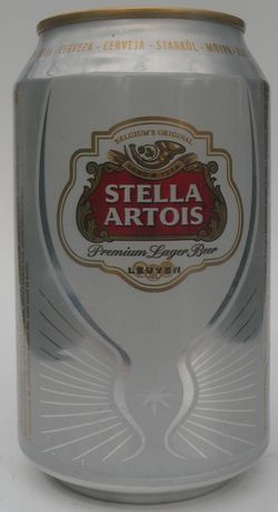 InBev Stlla Artois 