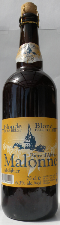 Malonne Blonde Haacht