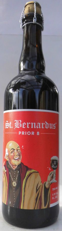 St Bernadus prior