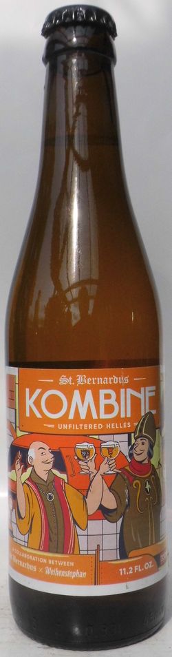 St Bernadus Kombine