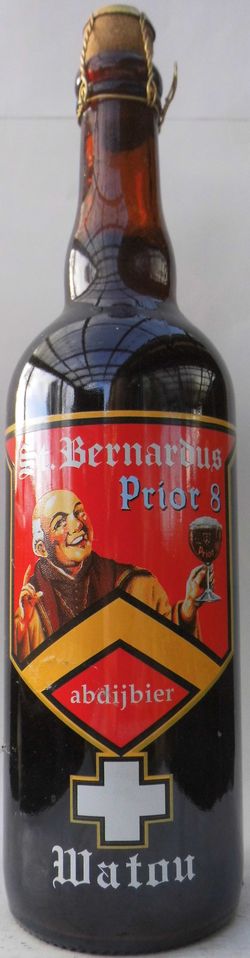 St Bernadus prior