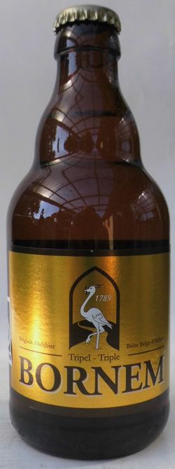 Van Steenberge Bornem Tripel