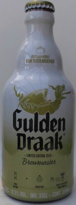 Van Steenberge Gulden Draak Brewmaster 