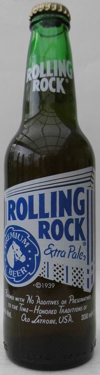Labatt Rolling Rock