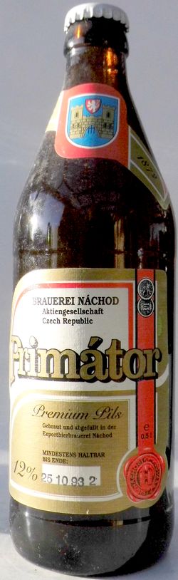 Nachod Primator Pils