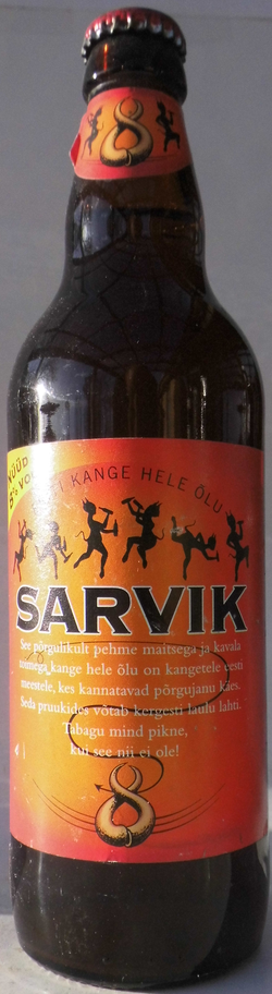 Saku Sarvik