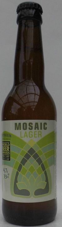 Pyynikin Mosaic Lager