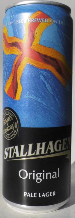 Stallhagen Original Pale Lager