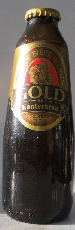 Kanterbräu Gold