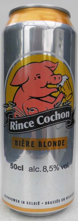Rince Cochon Bière Blonde