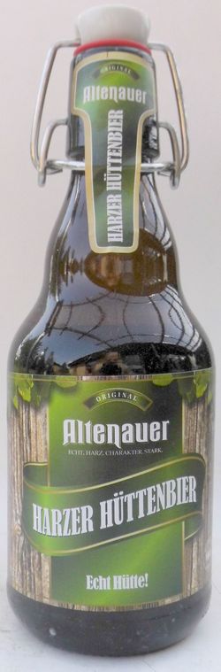 Altenauer Harzer Hüttenbier