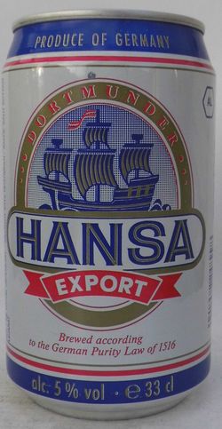 Dortmunder Hansa Export