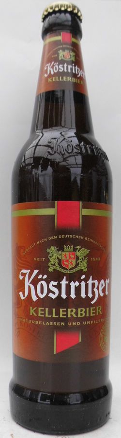 Köstritzer Kellerbier