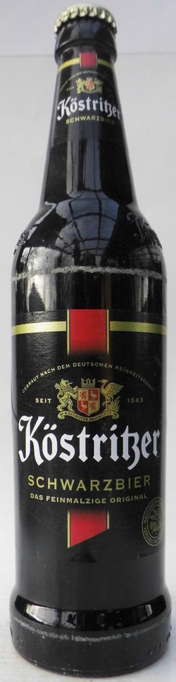 Köstritzer Schwartsbier