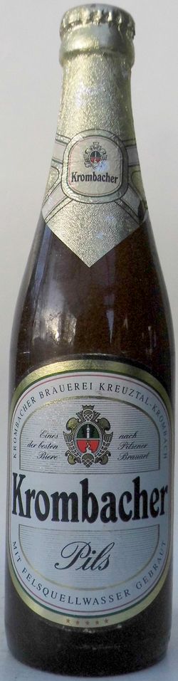 Krombacher Pils