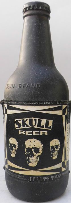 Lang Skull