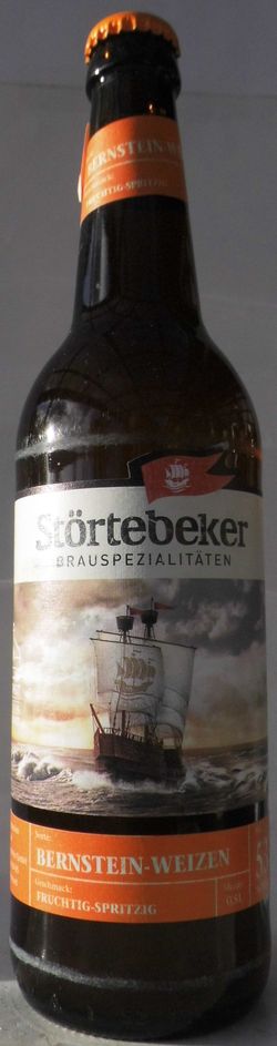 Störtebeker Bernstein Weizen