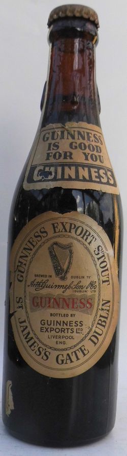 Guinness Export Stout