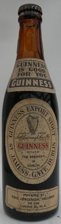 Guinness Export Stout