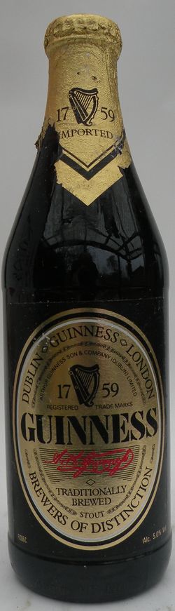 Guinness Imported