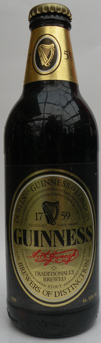 Guinness Traditionally