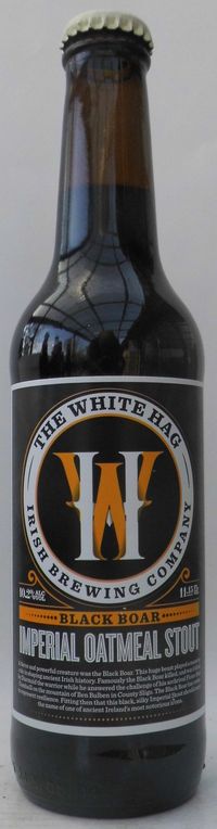 The White Hag Imperial Oatmeal Stout
