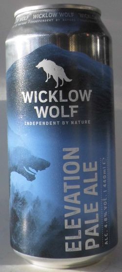 Wicklow Elevation Pale Ale