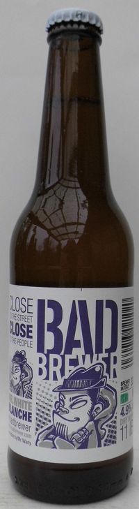 Amacord Bad Brewer White Blanche