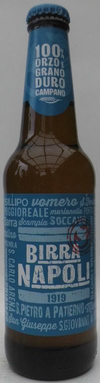 Peroni Birra Napoli 1919