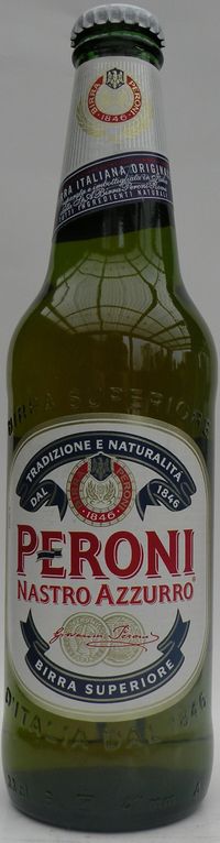 Peroni Nastro Azzurro