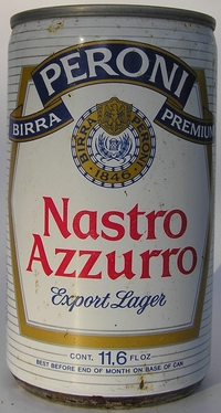 Peroni Nastro Azzurro