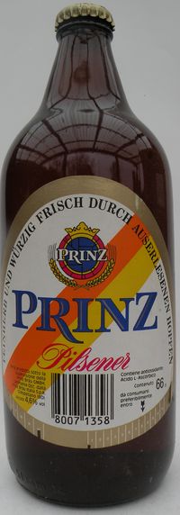 Peroni Prinz Pilsener