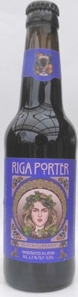 Valmiermuiza Riga Porter