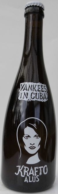 Butautu Yankees in Cuba