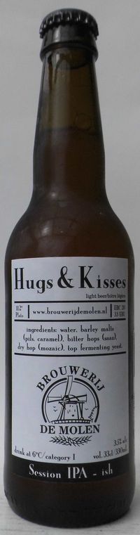 De Molen Hugs & Kisses