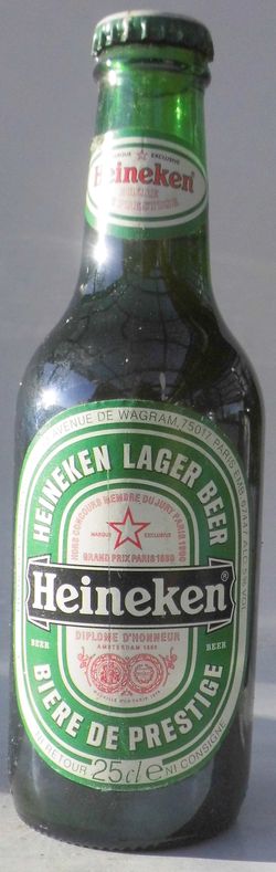 Heineken Beer