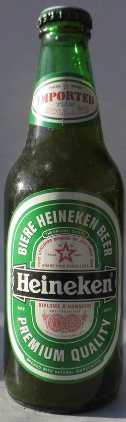 Heineken Beer