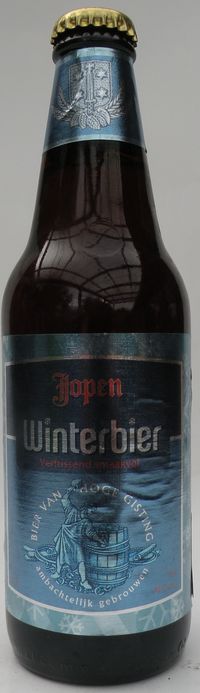 Jopen Winterbier